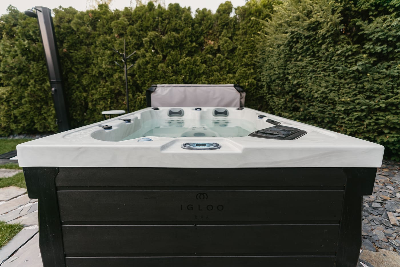 IGLOO SPA - privátní wellness u Plumlovské přehrady – fotka 5