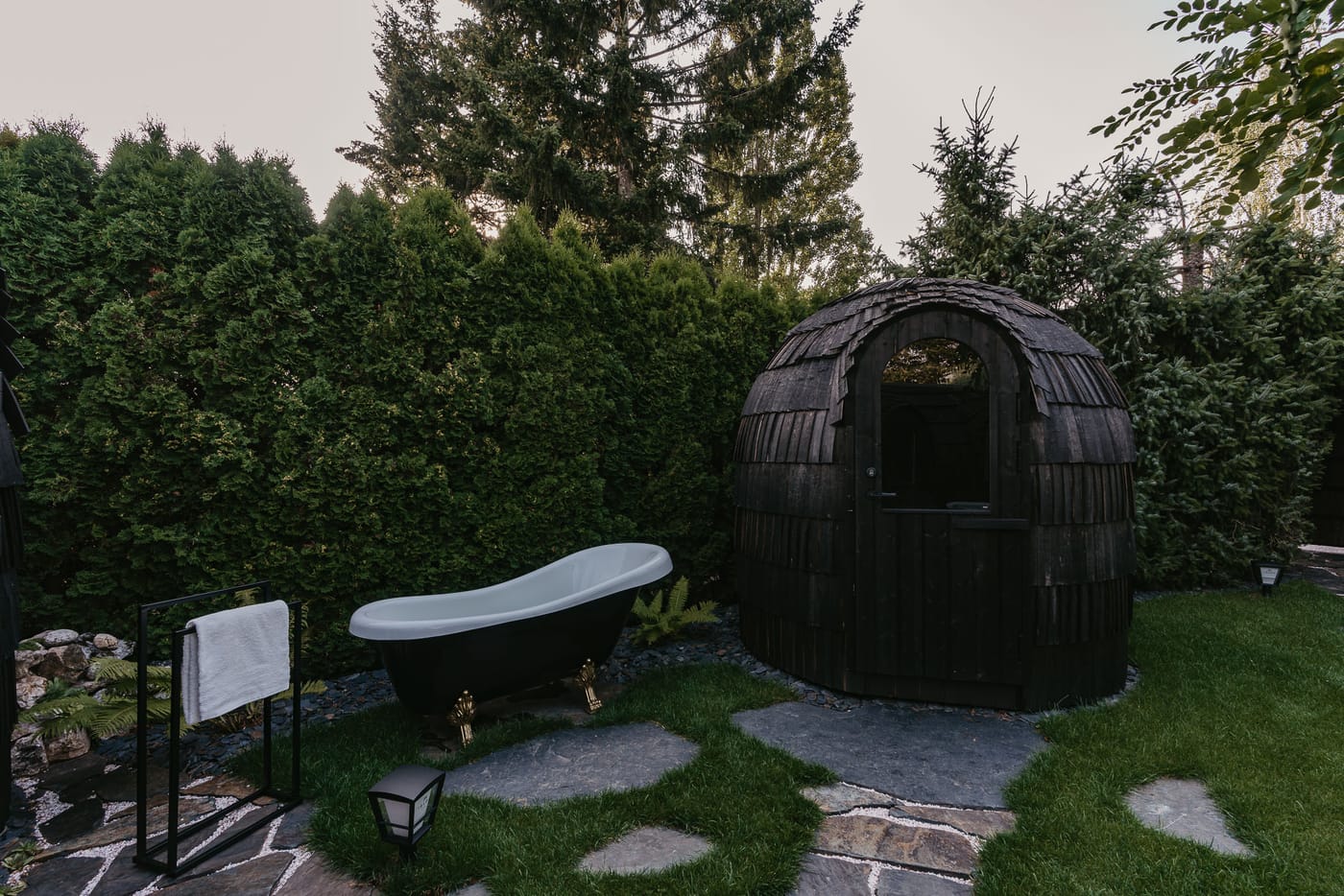 IGLOO SPA - privátní wellness u Plumlovské přehrady – fotka 7