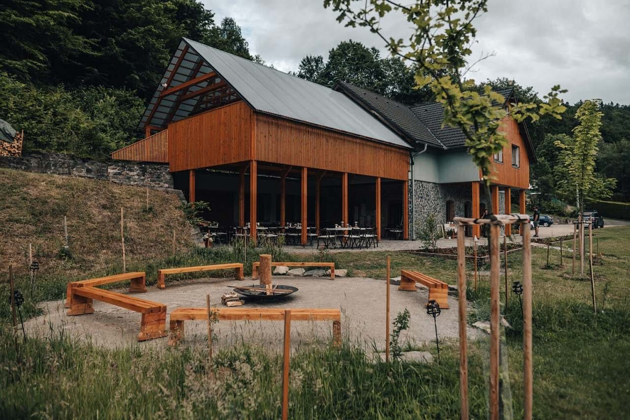 ASKAHA glamping (Oskava) – fotka