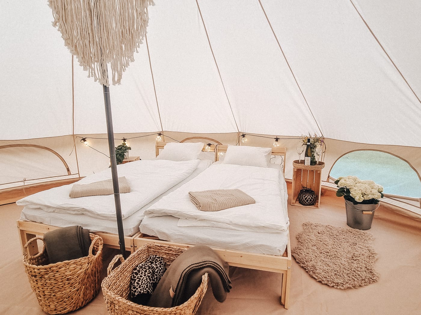 ASKAHA glamping (Oskava) – fotka 2