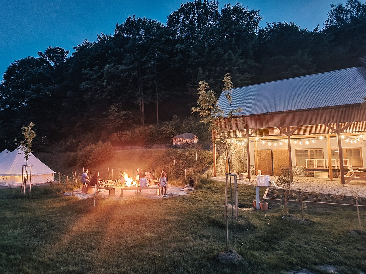 ASKAHA glamping (Oskava) – fotka 5