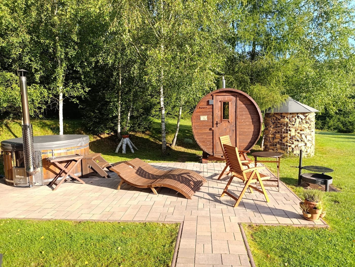 Glamping Vyhlídka (Chvaleč) – fotka