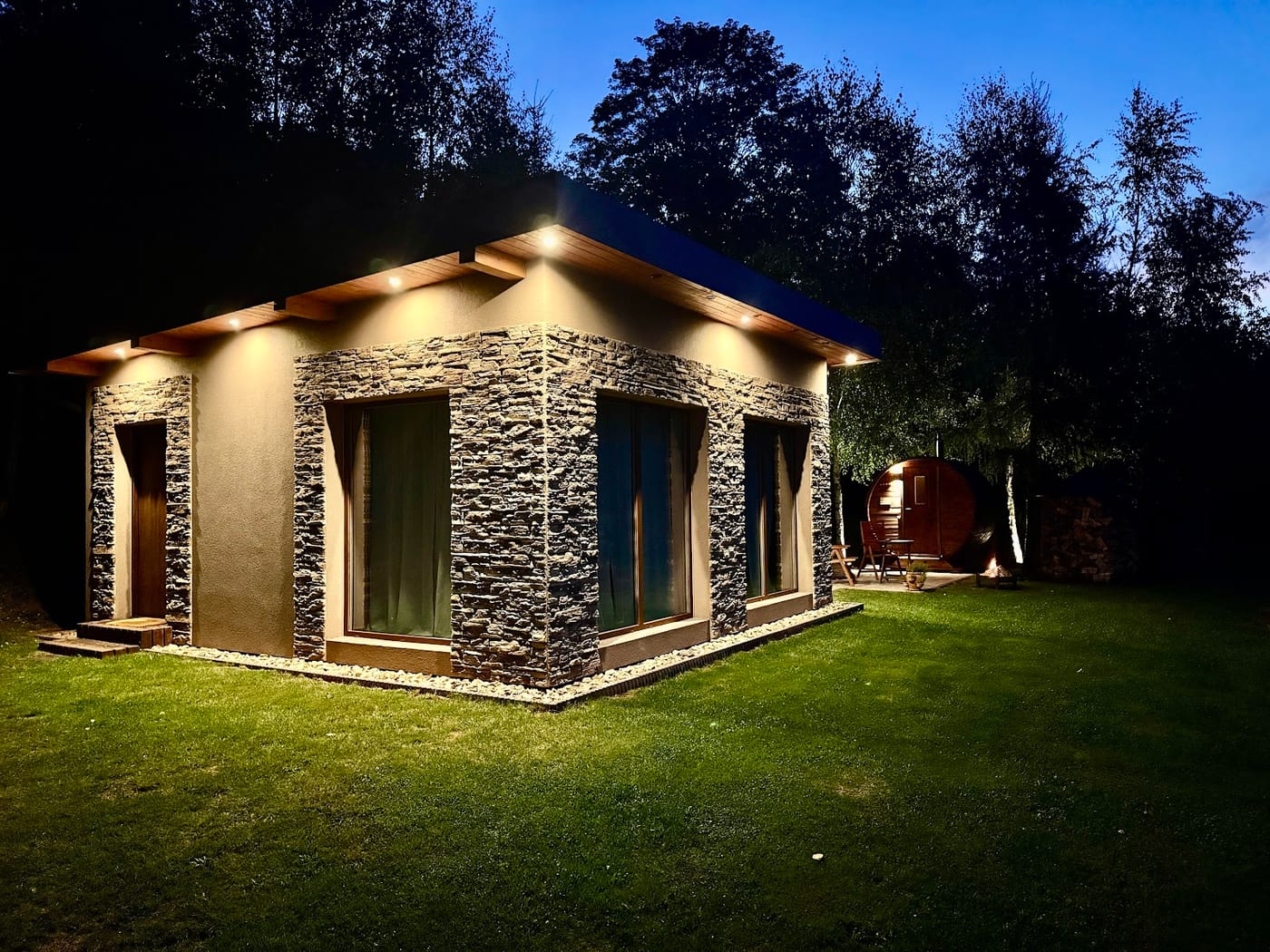 Glamping Vyhlídka (Chvaleč) – fotka 3