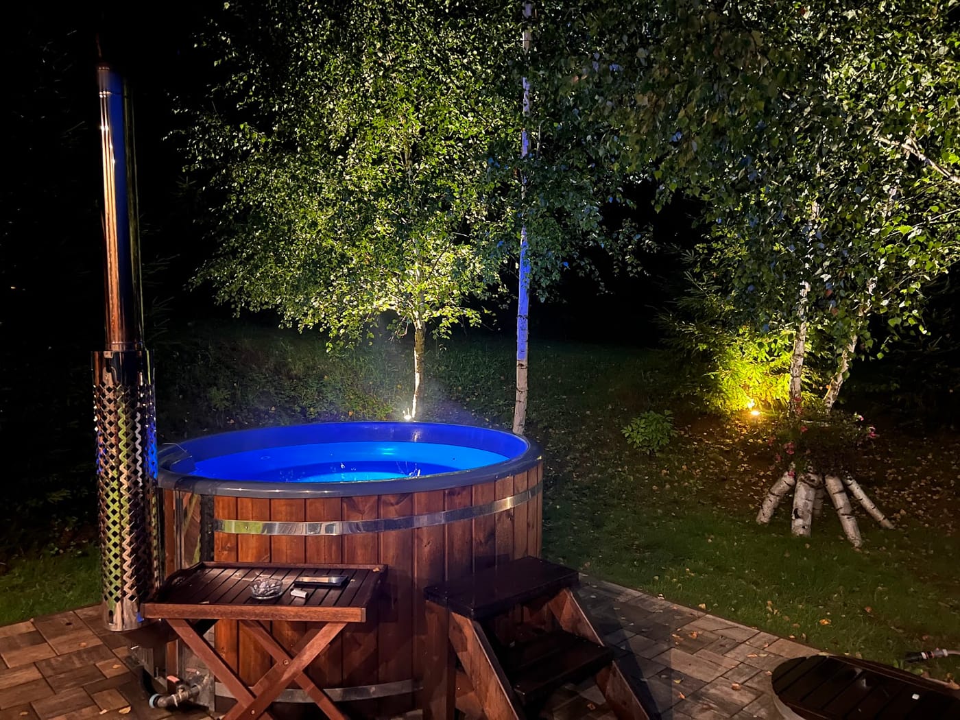 Glamping Vyhlídka (Chvaleč) – fotka 6