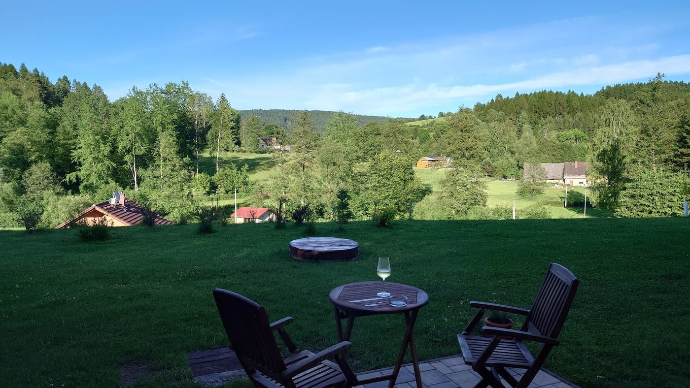 Glamping Vyhlídka (Chvaleč) – fotka 7