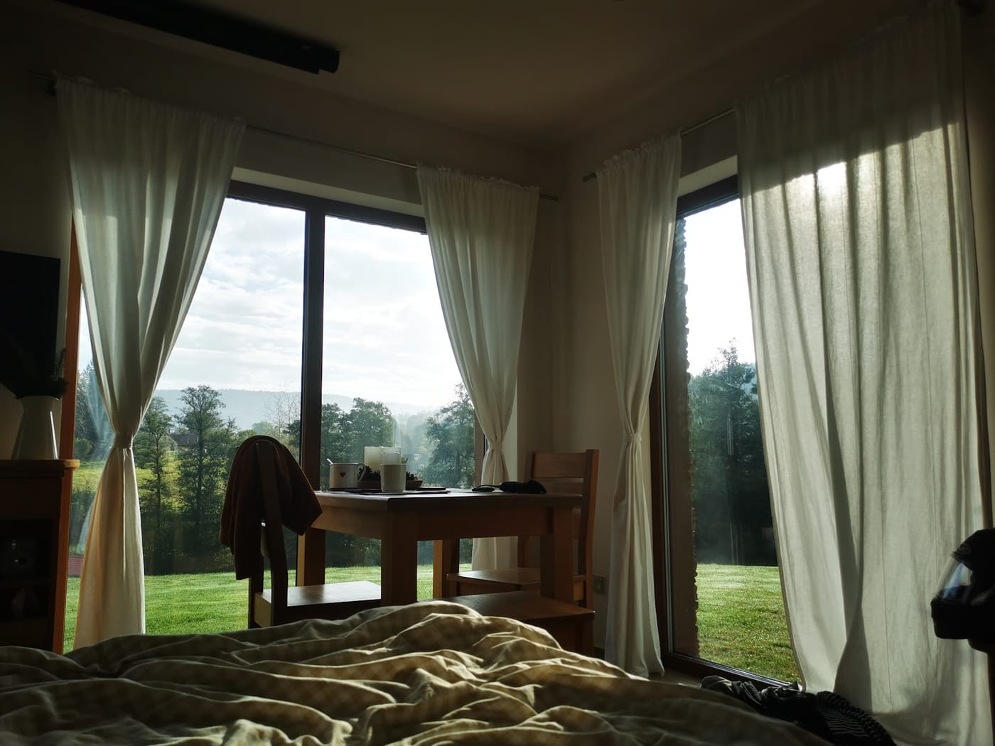 Glamping Vyhlídka (Chvaleč) – fotka 8