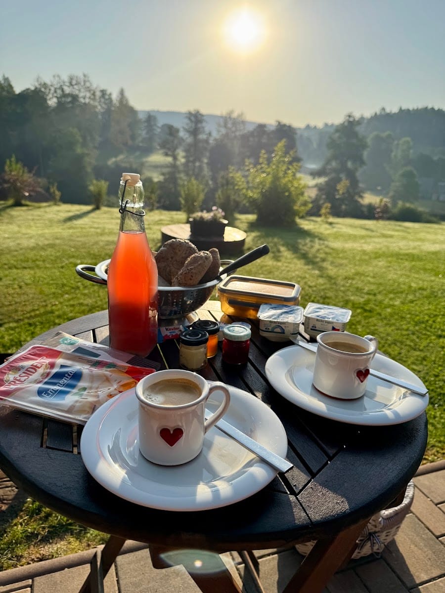 Glamping Vyhlídka (Chvaleč) – fotka 9
