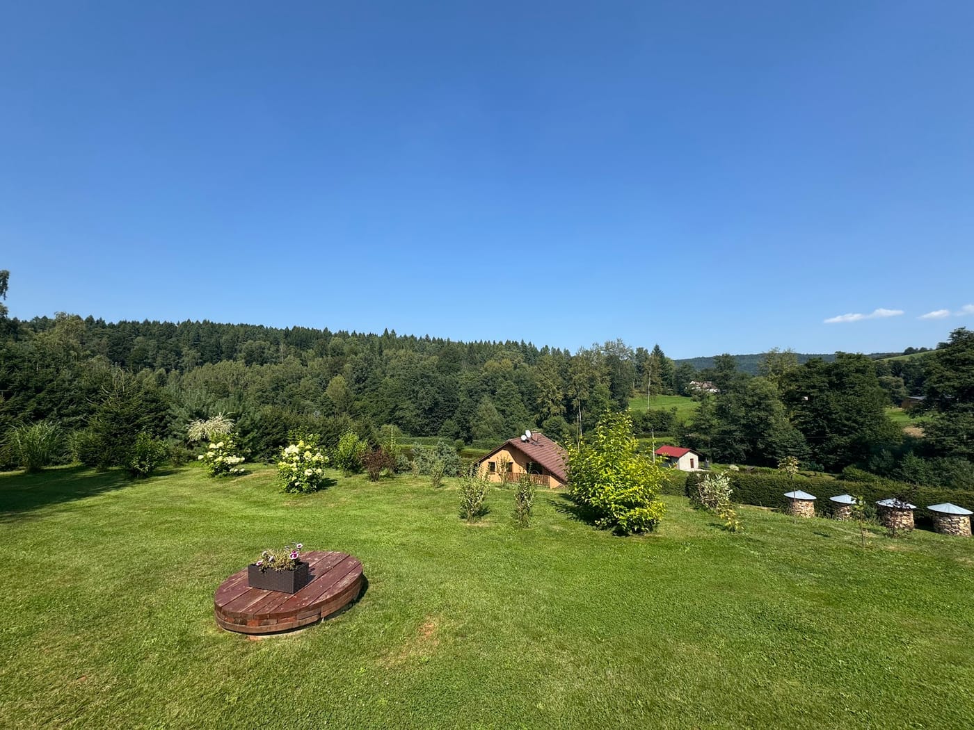 Glamping Vyhlídka (Chvaleč) – fotka 10