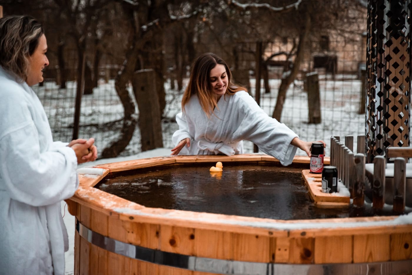 Glamping Panský dvůr Telč – fotka