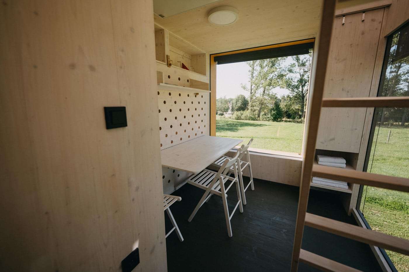 Glamping Panský dvůr Telč – fotka 3