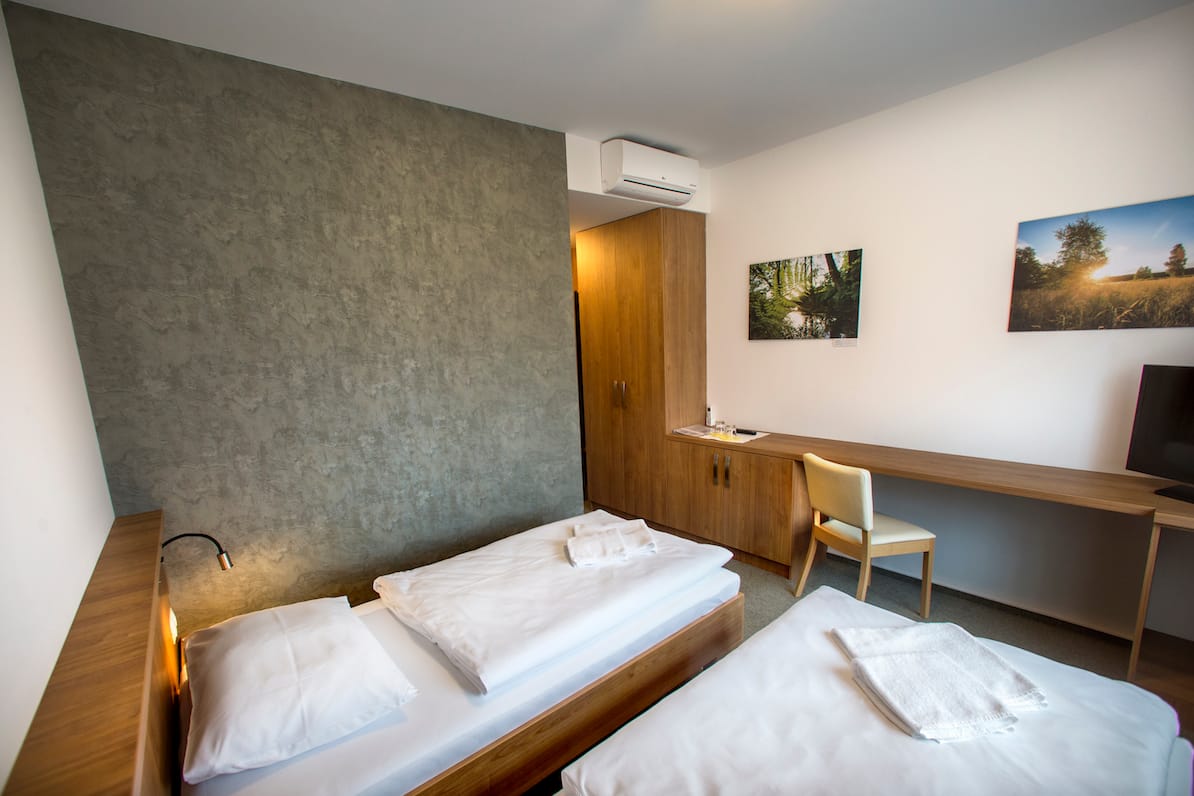 Glamping Panský dvůr Telč – fotka 5