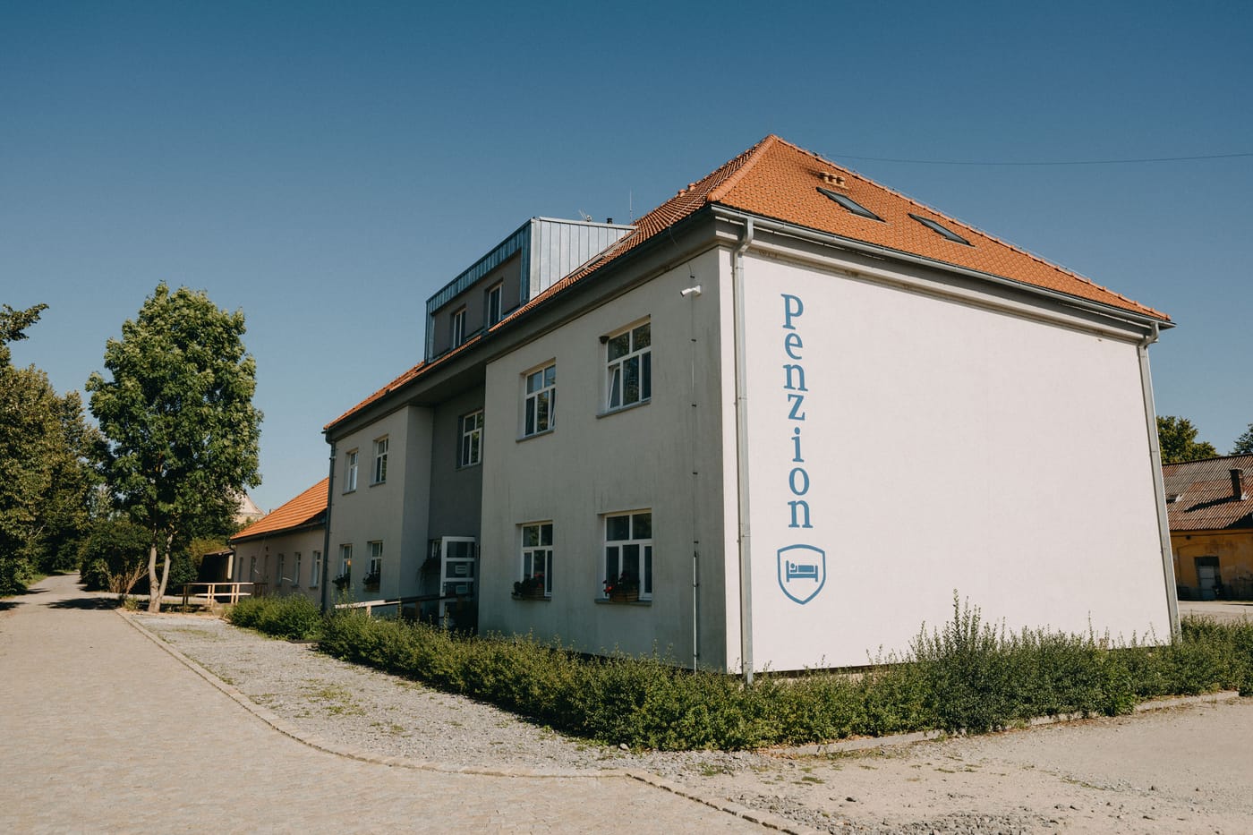 Glamping Panský dvůr Telč – fotka 7