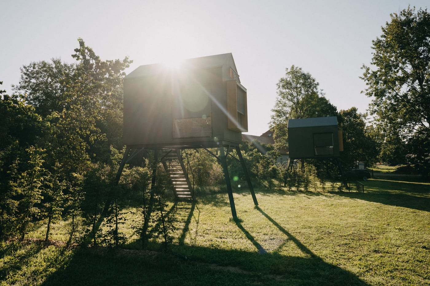 Glamping Panský dvůr Telč – fotka 8