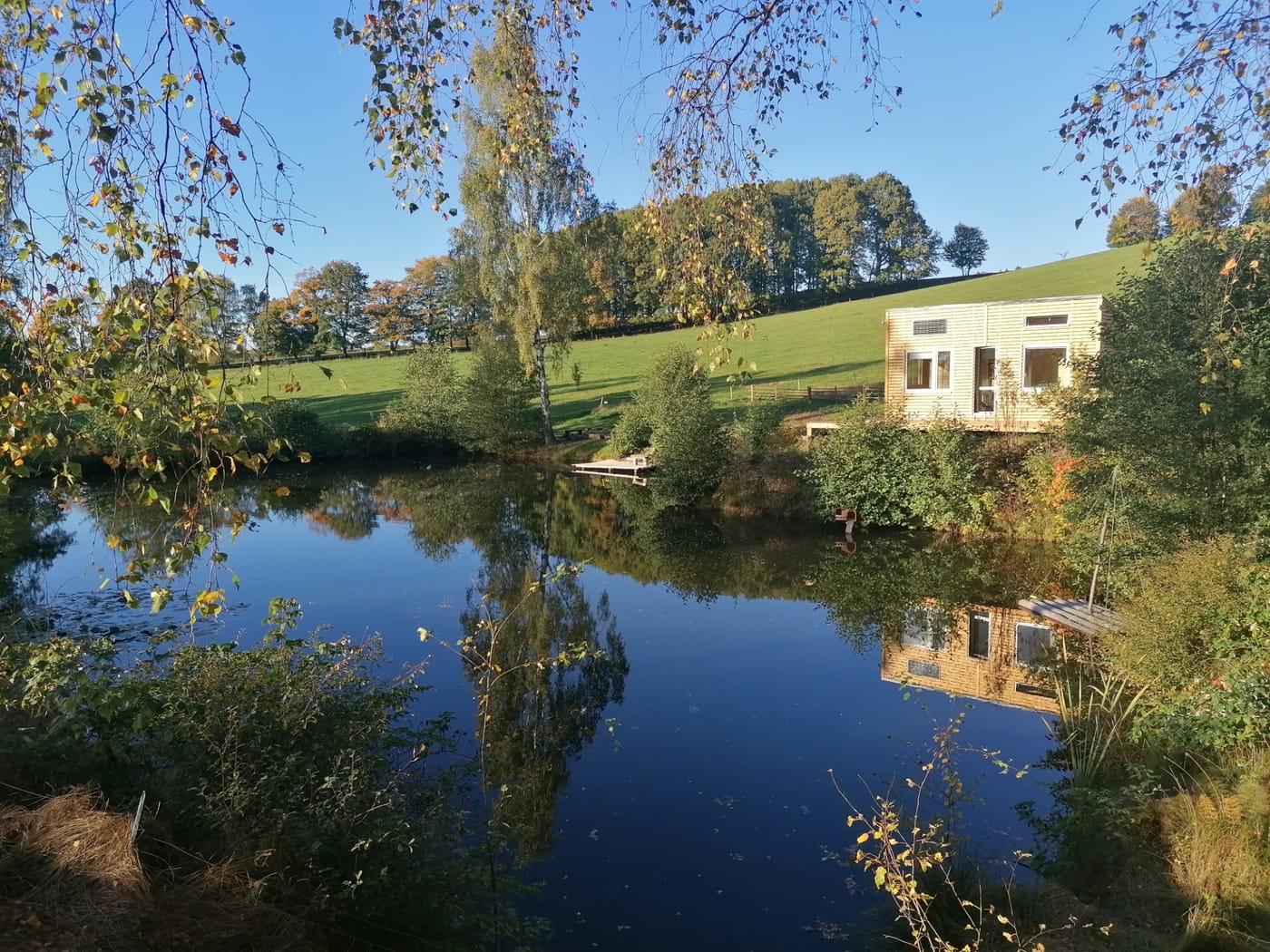 Glamping-sever (Mikulášovice) – fotka