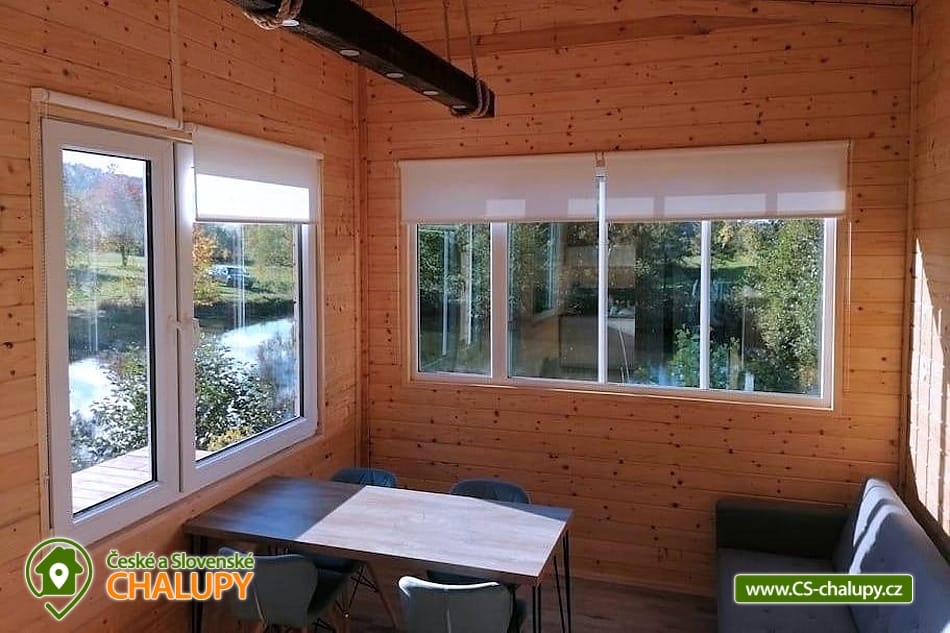 Glamping-sever (Mikulášovice) – fotka 4