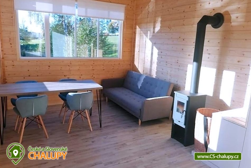 Glamping-sever (Mikulášovice) – fotka 5