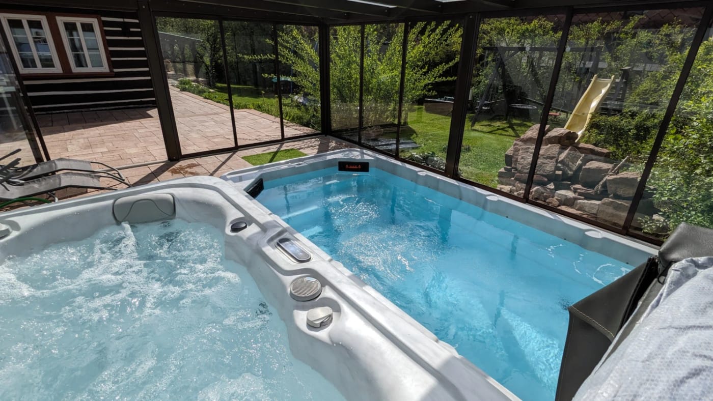 Wellness chata v Krkonoších (Rudník) – fotka