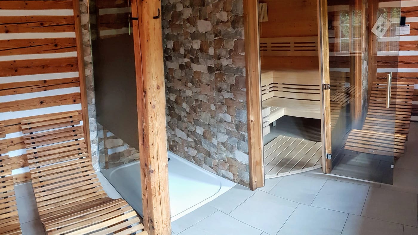 Wellness chata v Krkonoších (Rudník) – fotka 4