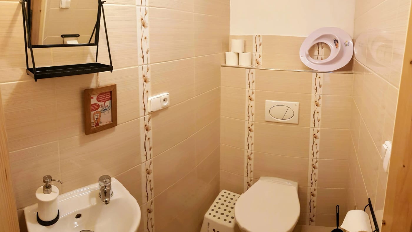 Wellness chata v Krkonoších (Rudník) – fotka 7