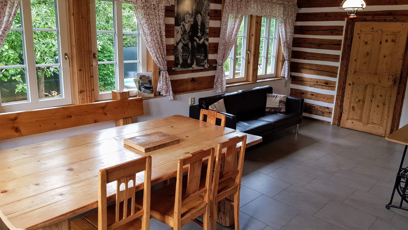 Wellness chata v Krkonoších (Rudník) – fotka 10
