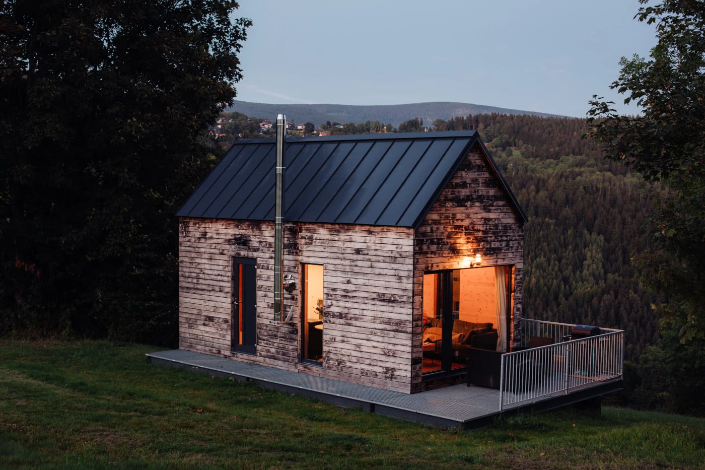 Toulabí Glamping (Vrchlabí) – fotka