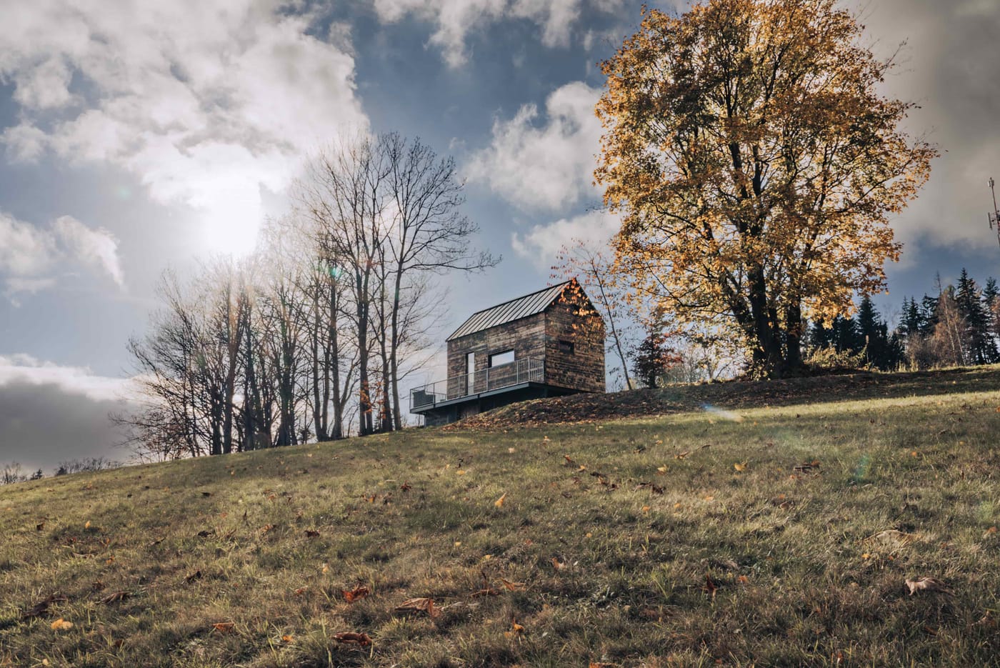 Toulabí Glamping (Vrchlabí): Toulabí
