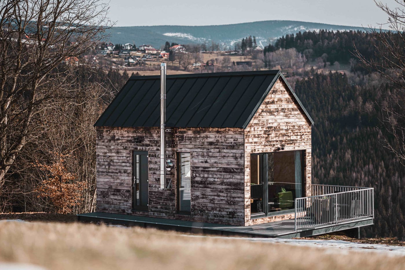 Toulabí Glamping (Vrchlabí): Toulabí