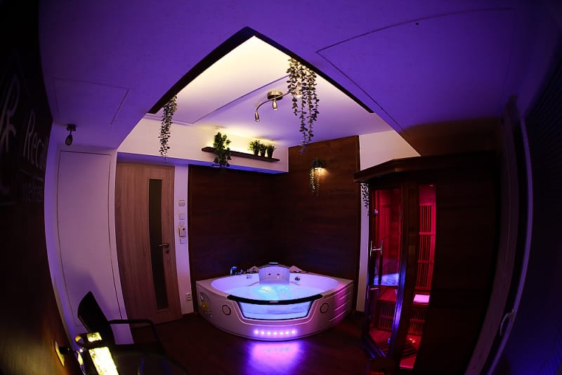 Apartmán Wellness Sedmihorky – fotka