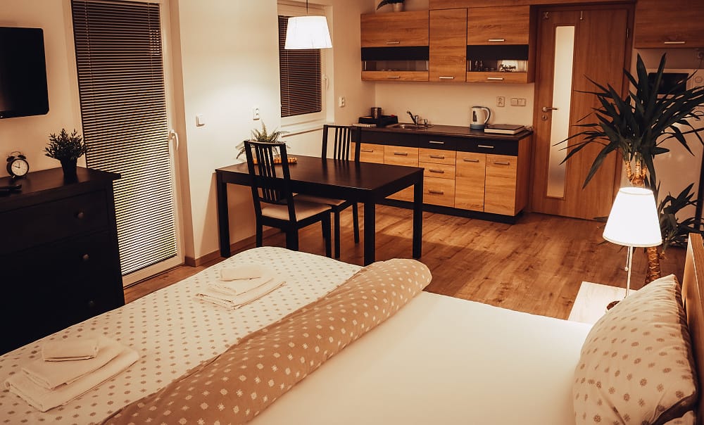 Apartmán Wellness Sedmihorky – fotka 4