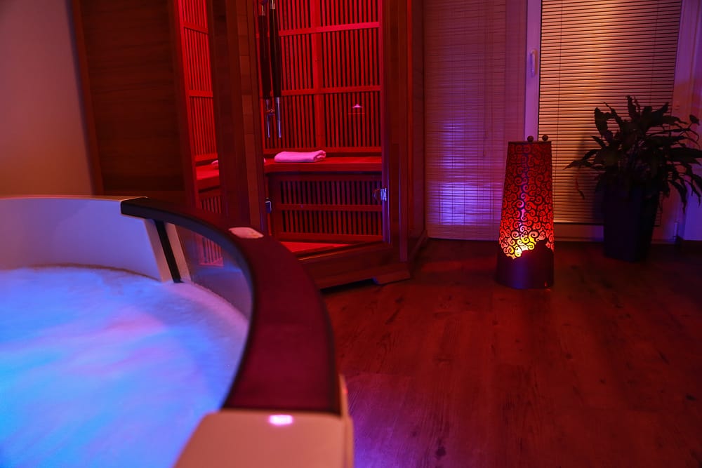 Apartmán Wellness Sedmihorky – fotka 5