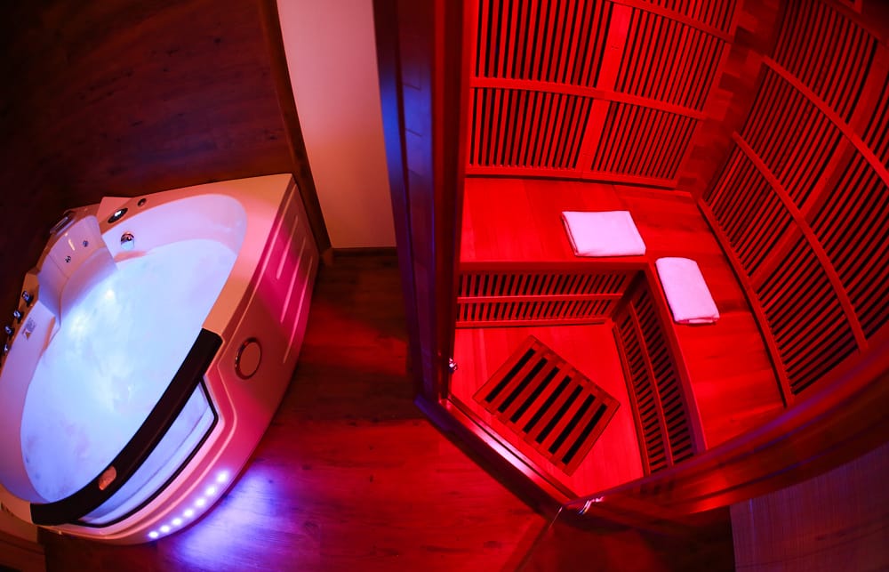 Apartmán Wellness Sedmihorky – fotka 6