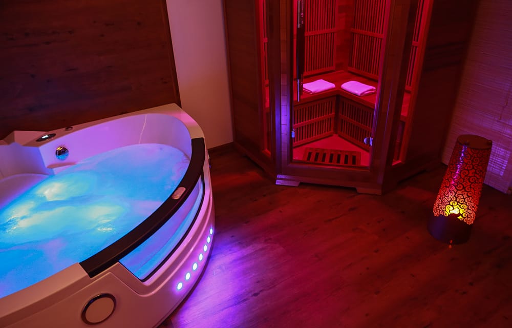 Apartmán Wellness Sedmihorky – fotka 7