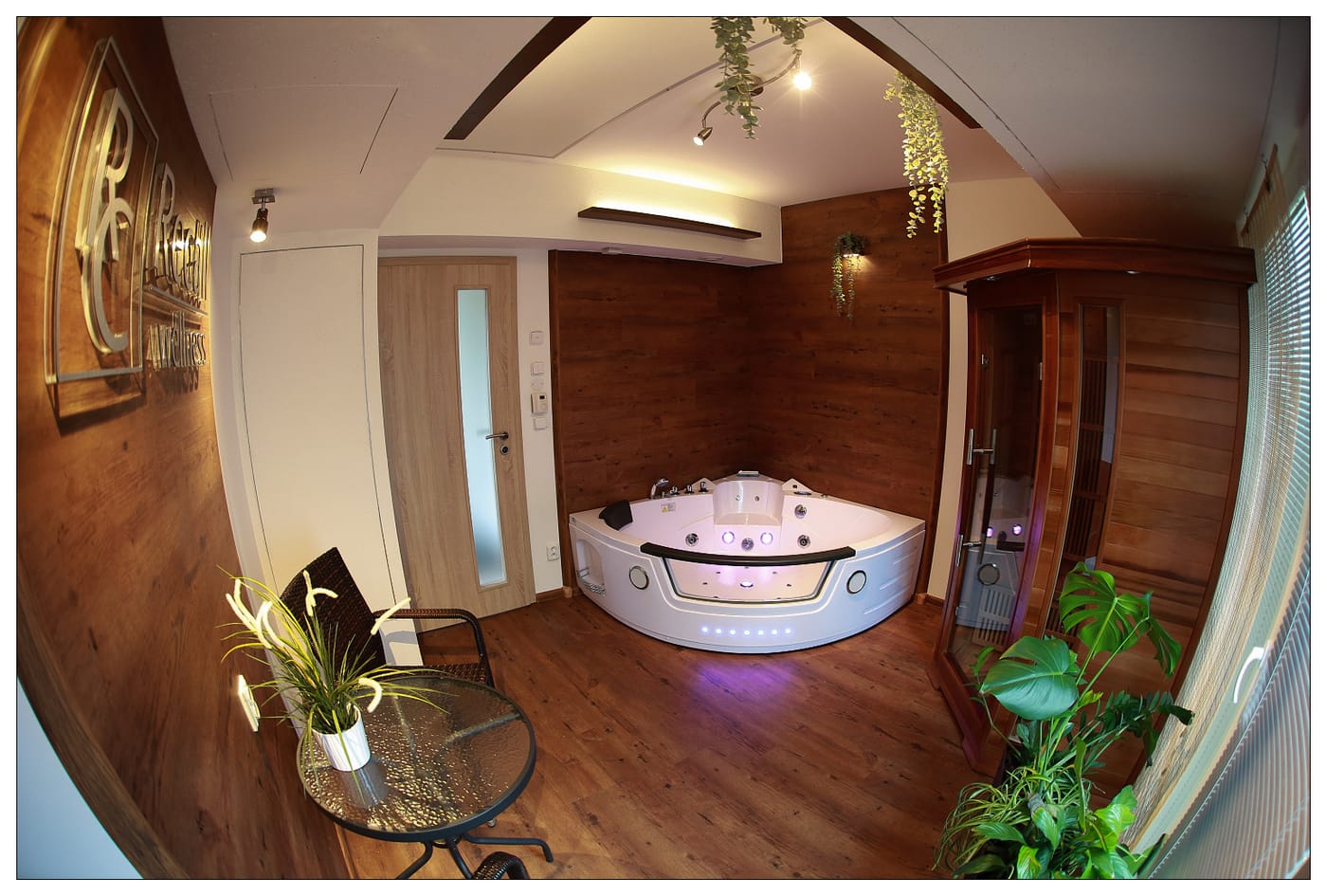 Apartmán Wellness Sedmihorky – fotka 8
