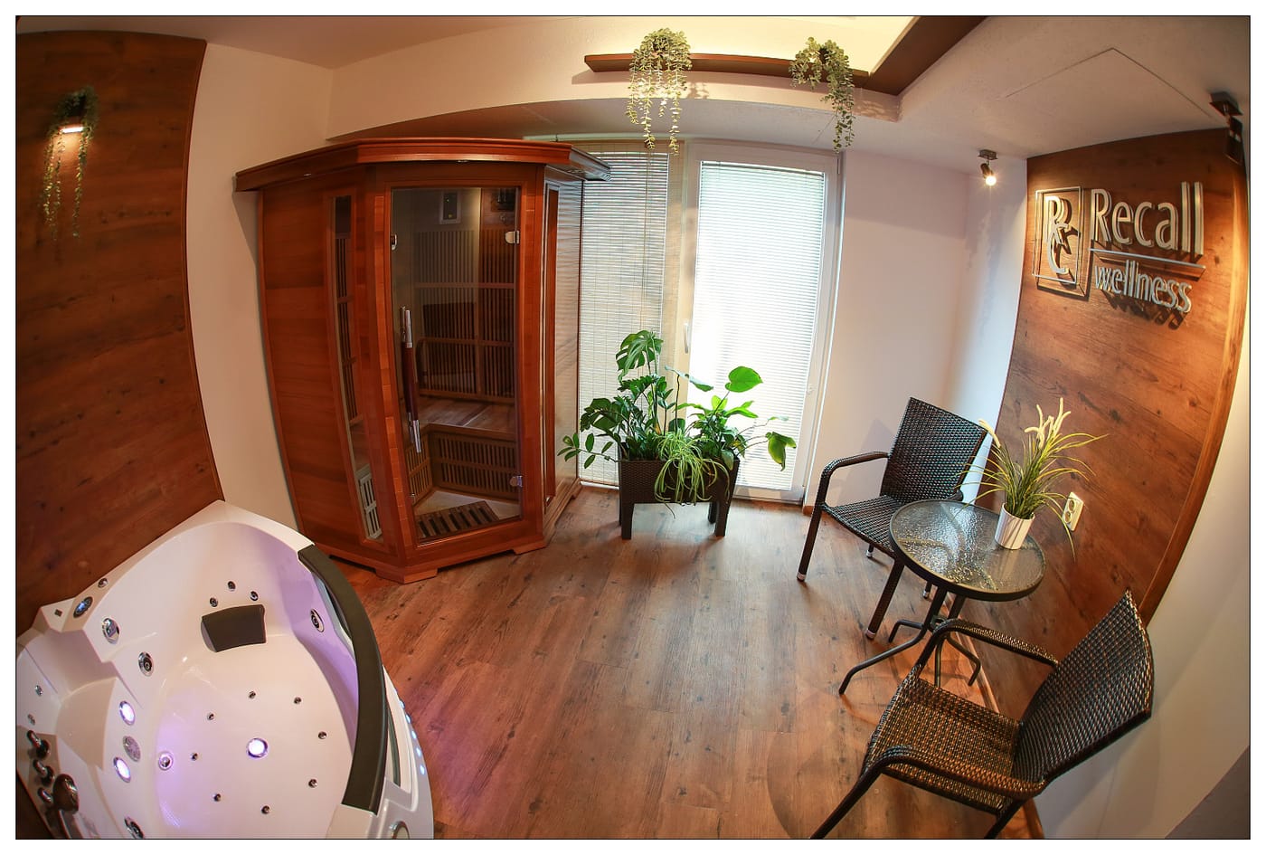 Apartmán Wellness Sedmihorky – fotka 9