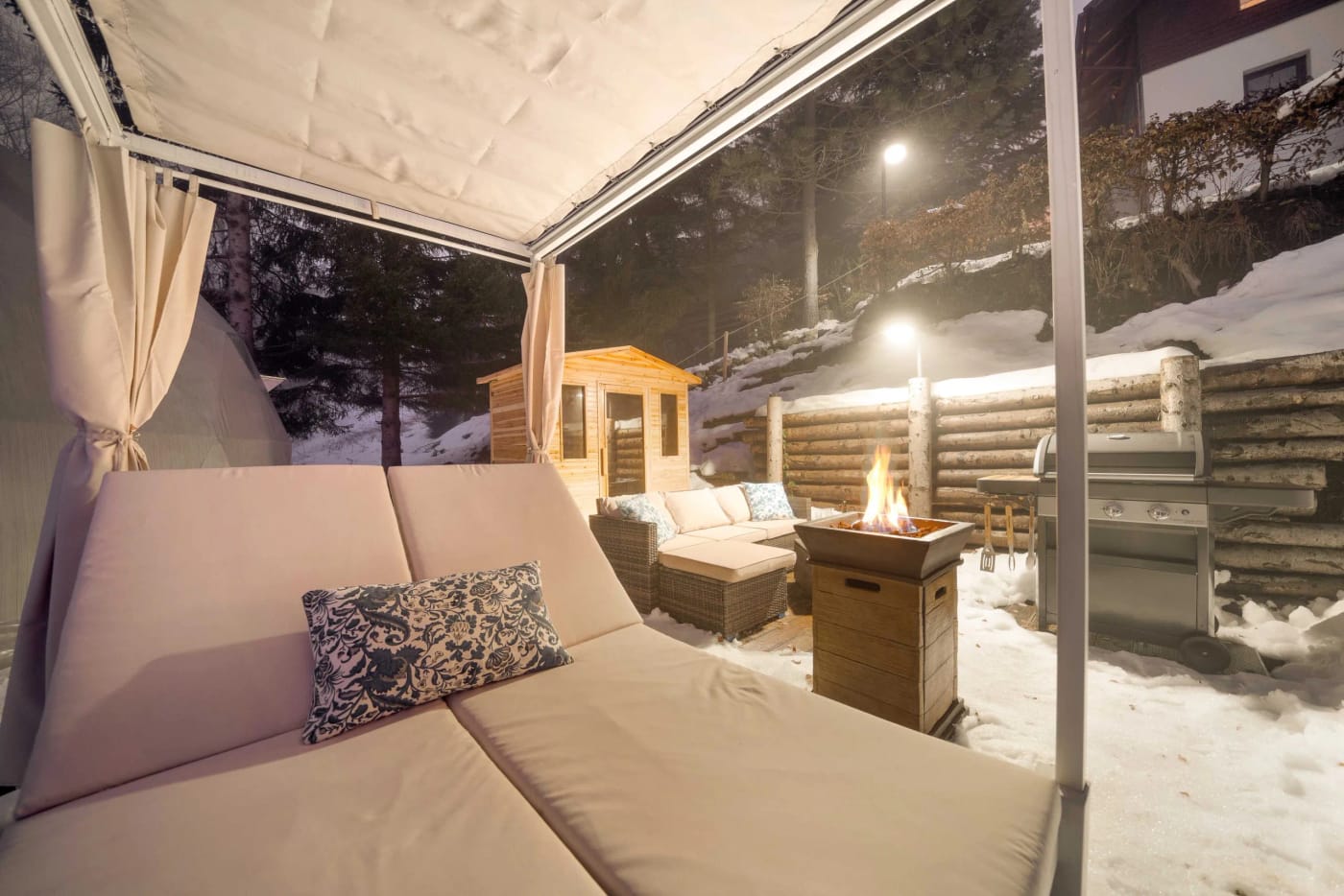 Glamping Špindl – fotka 2