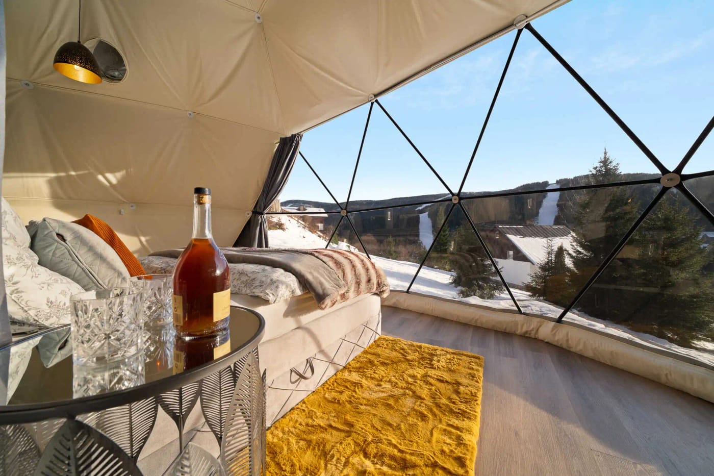 Glamping Špindl – fotka 3