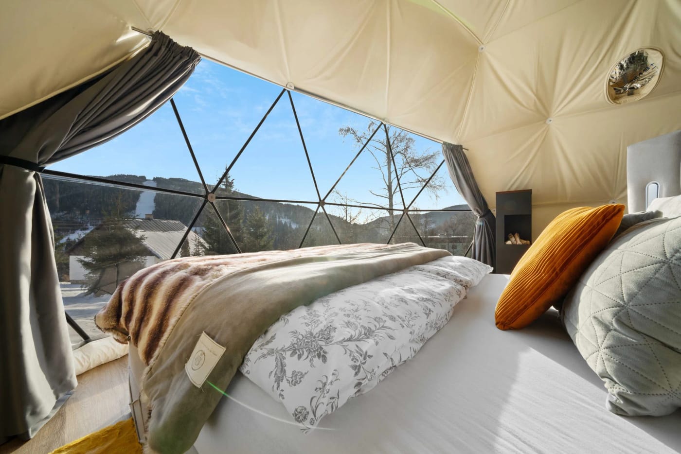 Glamping Špindl – fotka 4