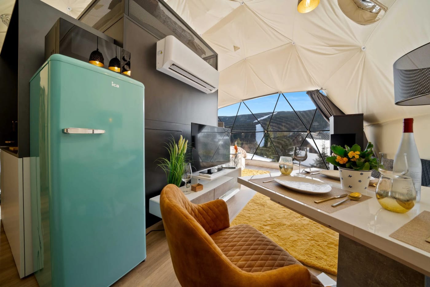 Glamping Špindl – fotka 5