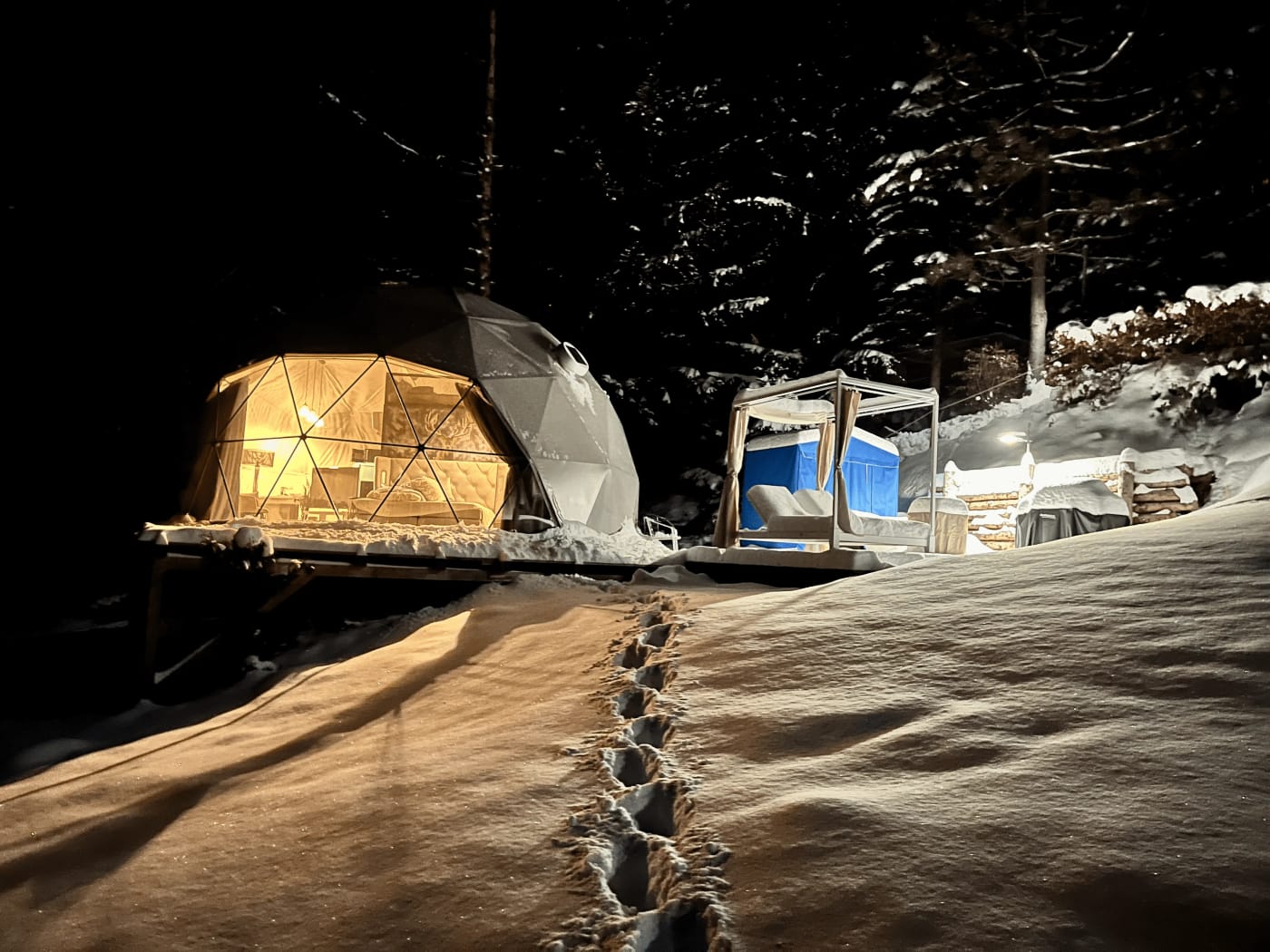 Glamping Špindl – fotka 7
