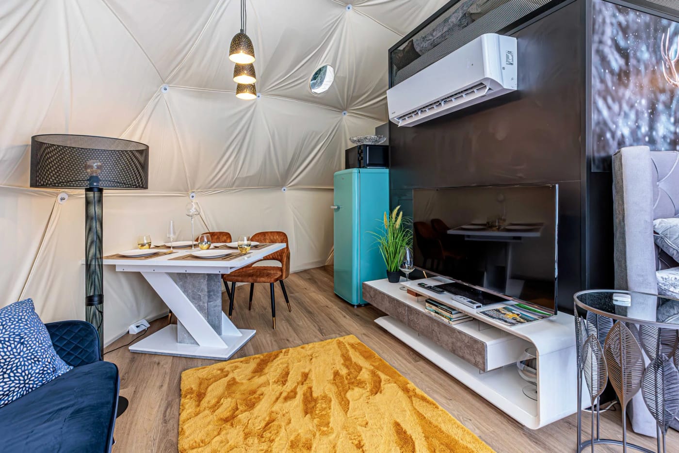 Glamping Špindl – fotka 9