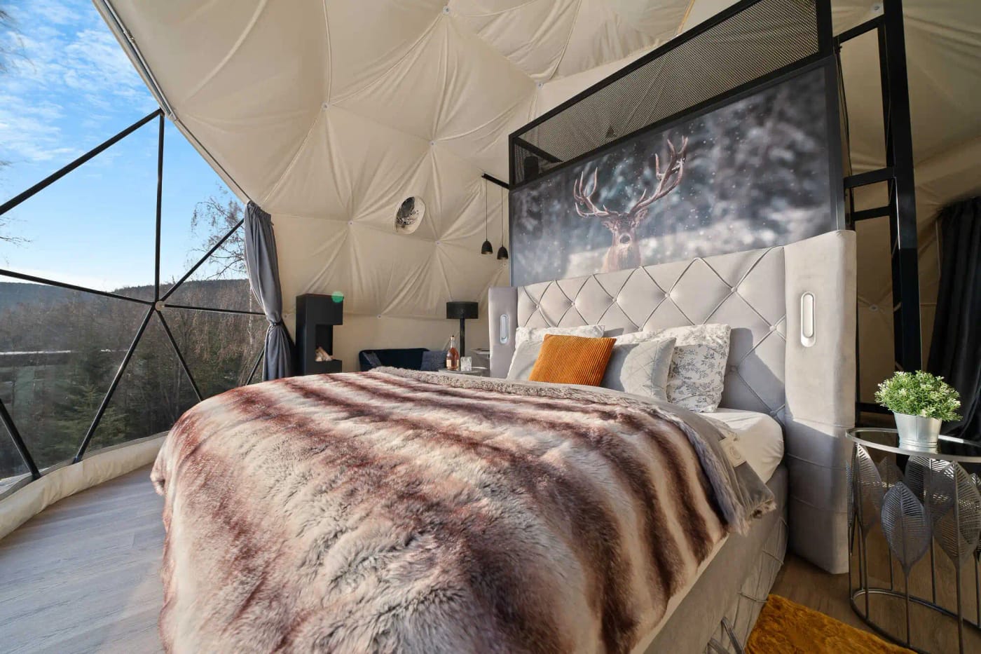 Glamping Špindl – fotka 10