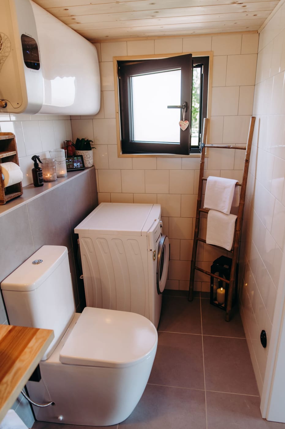 nádech - glamping na statku (Děkanovice) – fotka 7