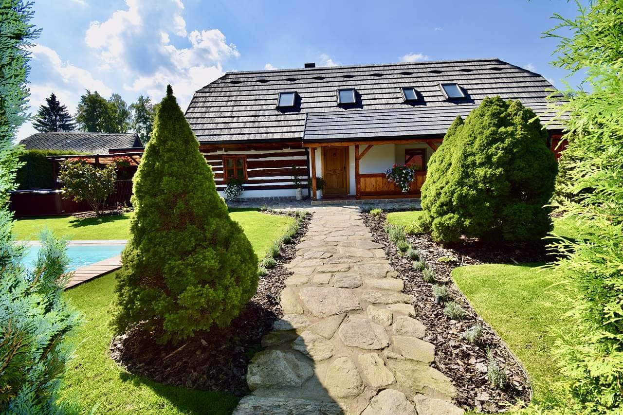 Wellness Roubenka Křižánky – fotka