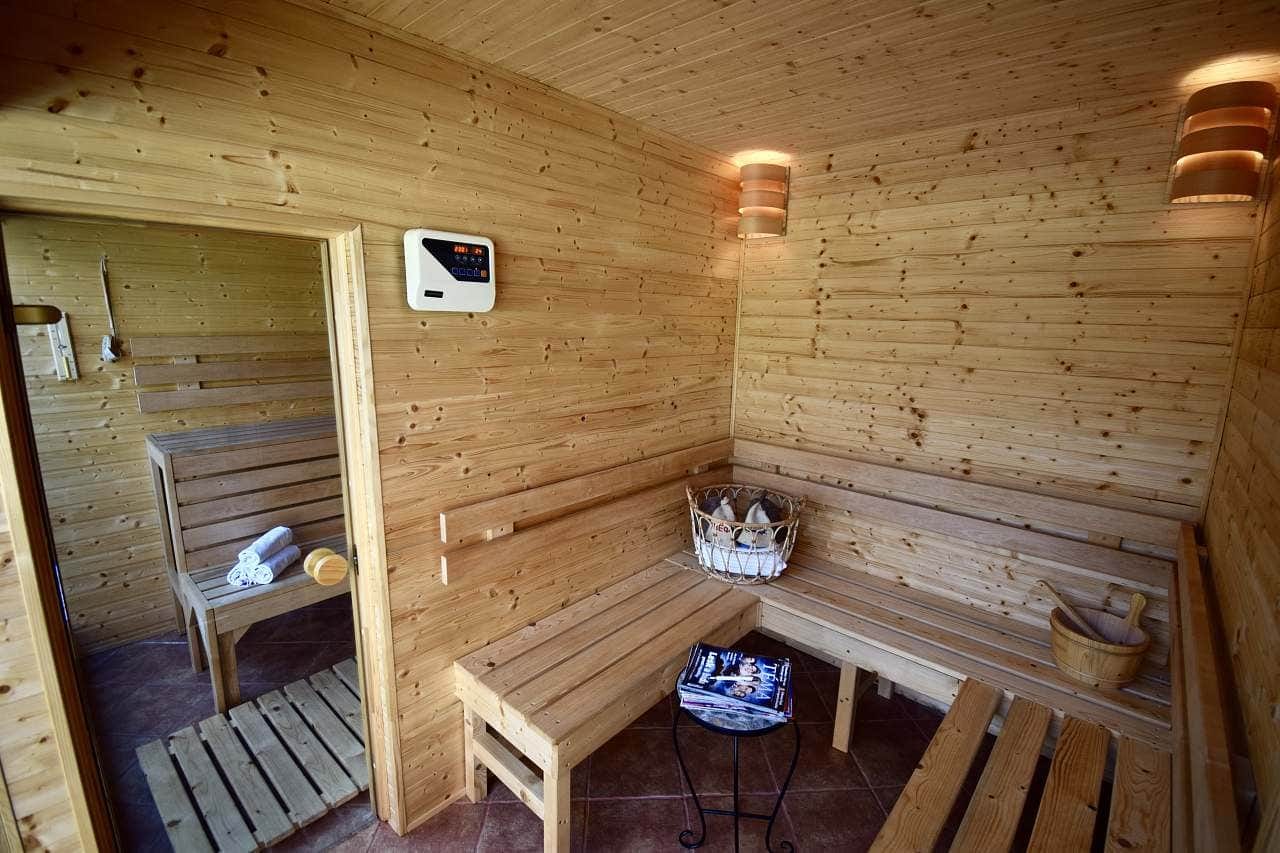 Wellness Roubenka Křižánky – fotka 4