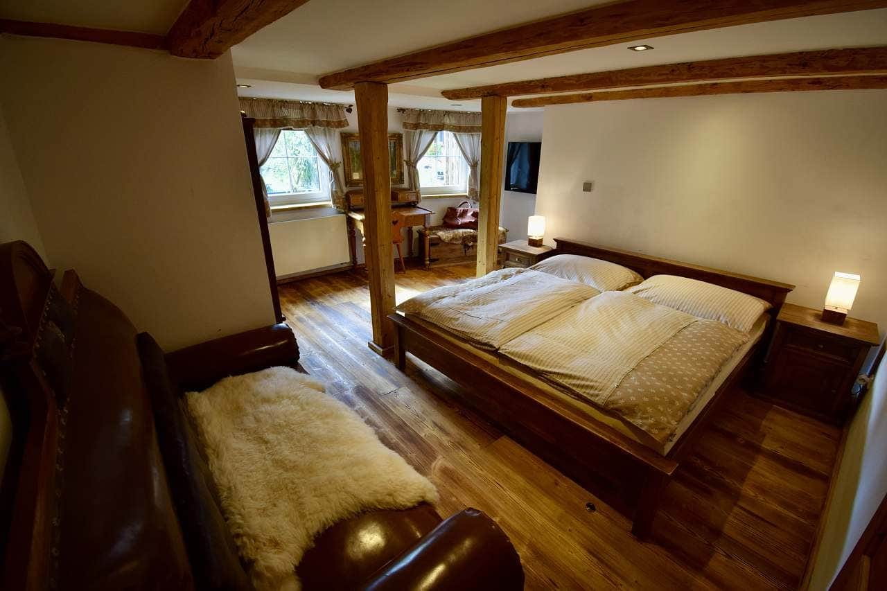 Wellness Roubenka Křižánky – fotka 9