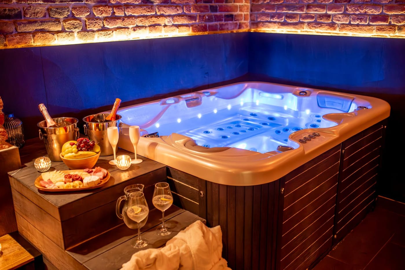 Spa-Relax Prague - privátní wellness Praha 3 – fotka
