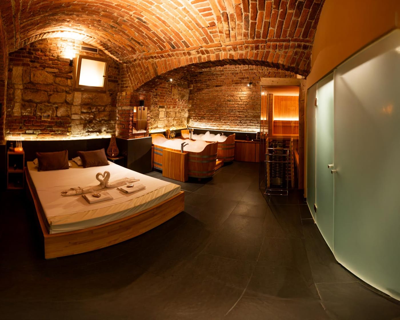 Spa-Relax Prague - privátní wellness Praha 3: Creator