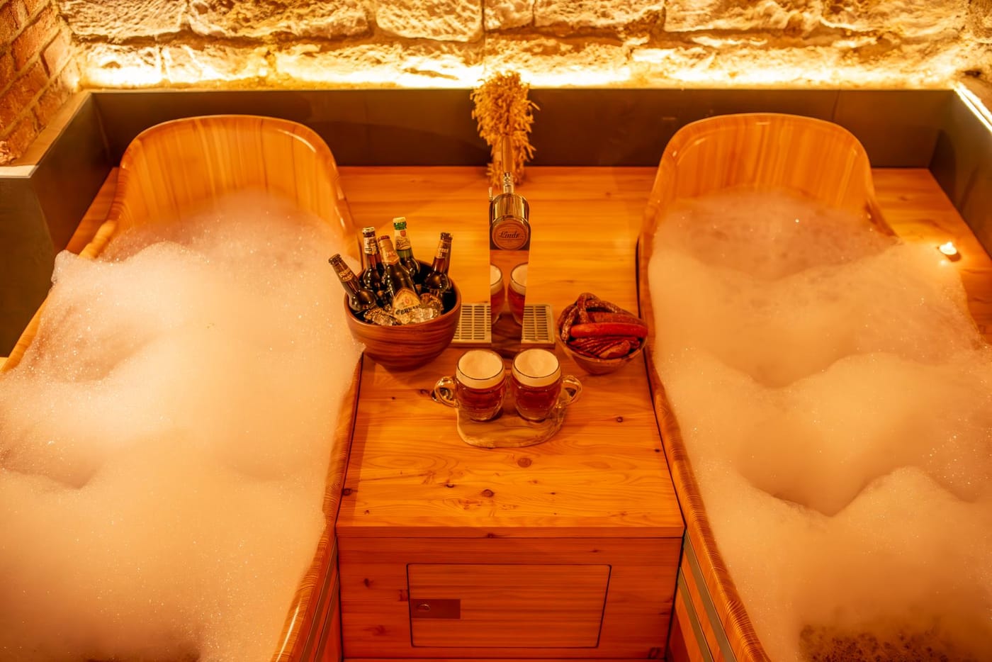 Spa-Relax Prague - privátní wellness Praha 3: Creator