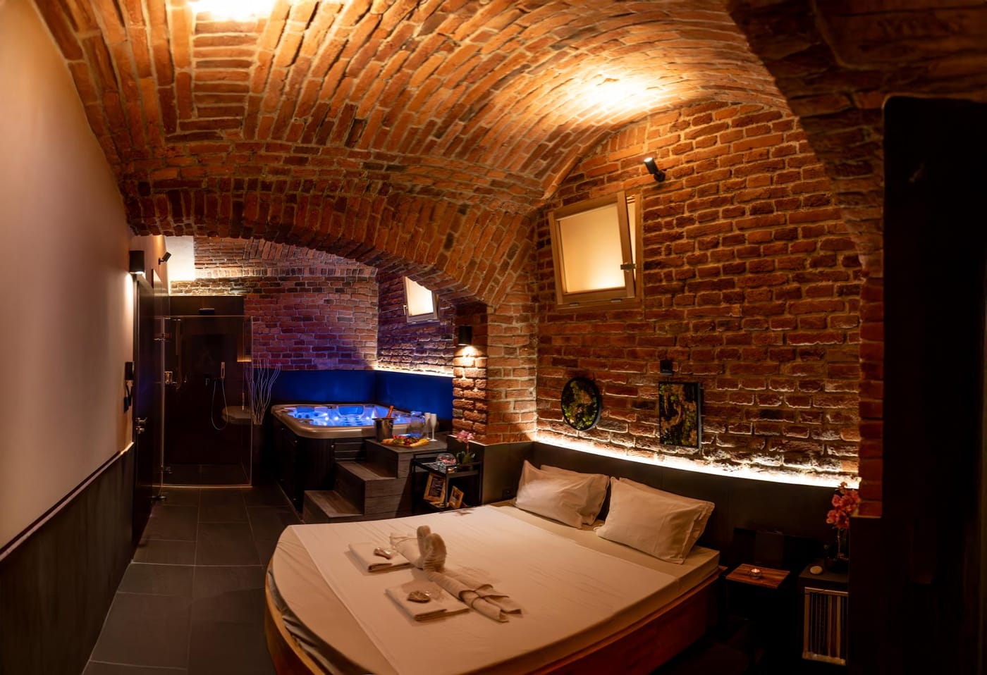 Spa-Relax Prague - privátní wellness Praha 3: Creator