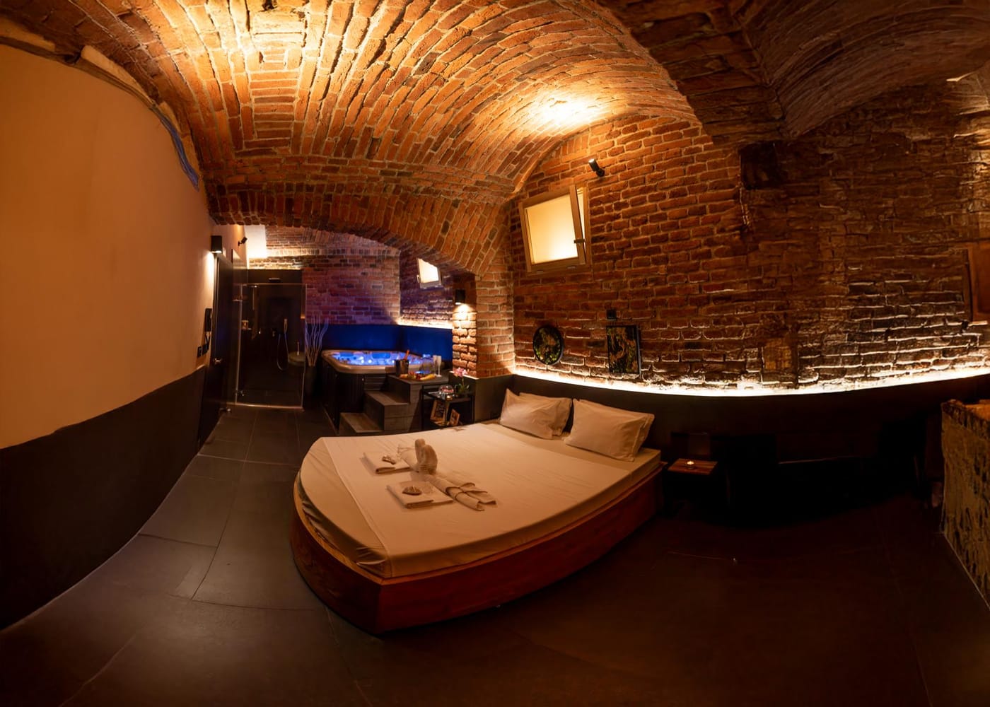 Spa-Relax Prague - privátní wellness Praha 3: Creator